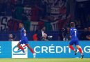 El gol a los 13 segundos que Francia le marcó a Italia en la Nations League