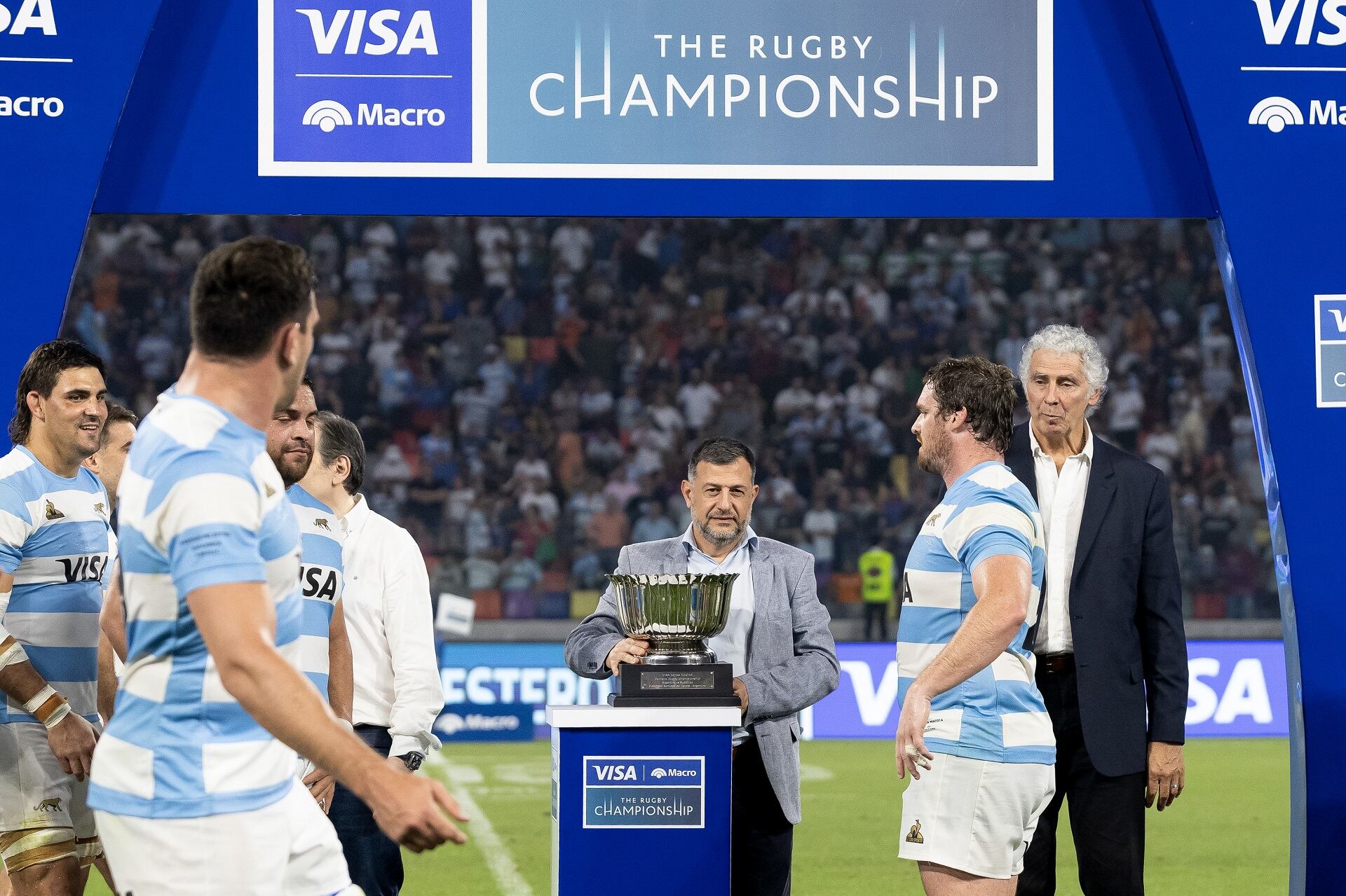 Rugby Championship VISA Banco Macro