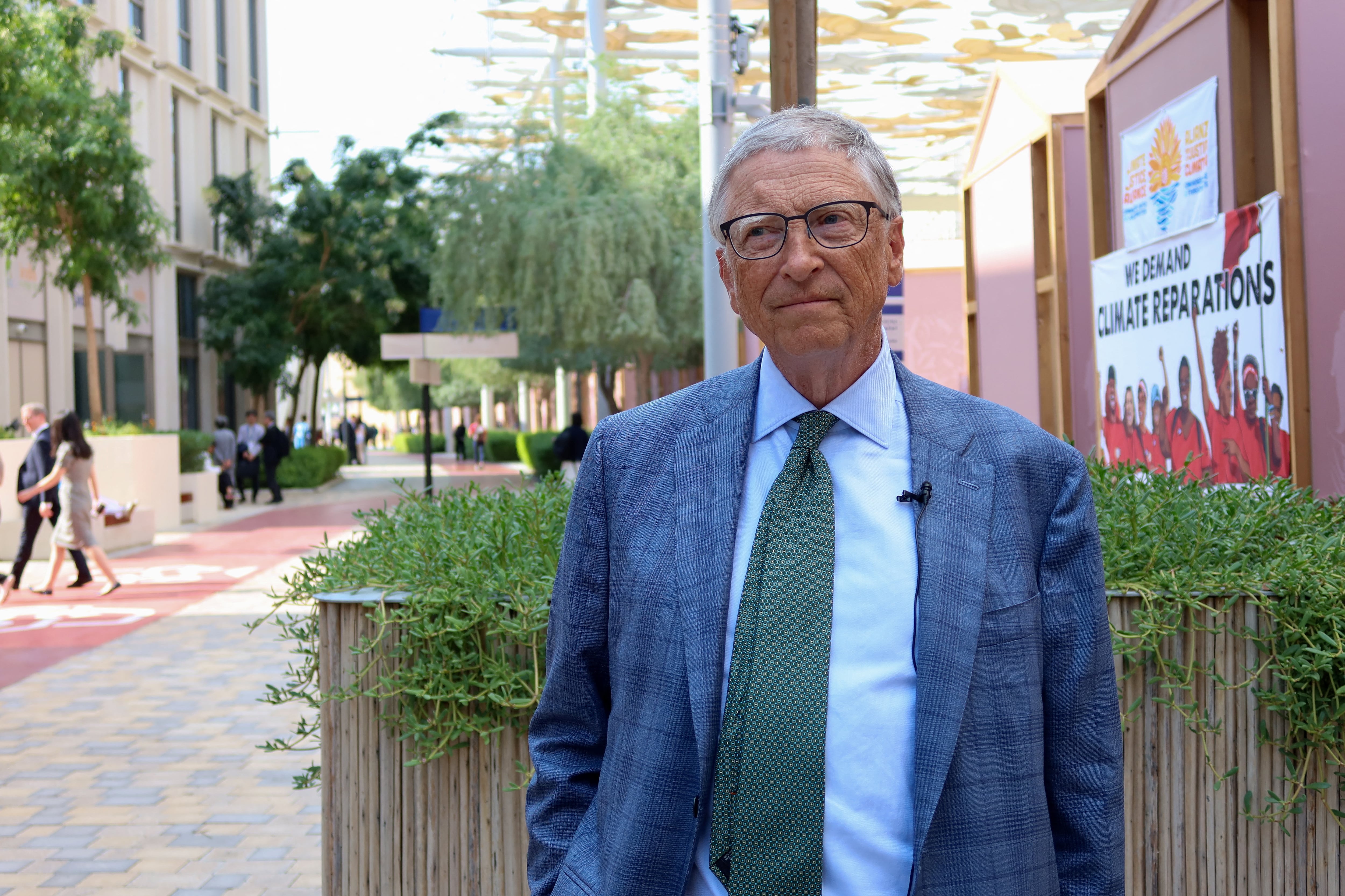 El empresario creó una de las organizaciones más exitosas de la actualidad. (Foto: REUTERS/Imad Creidi)