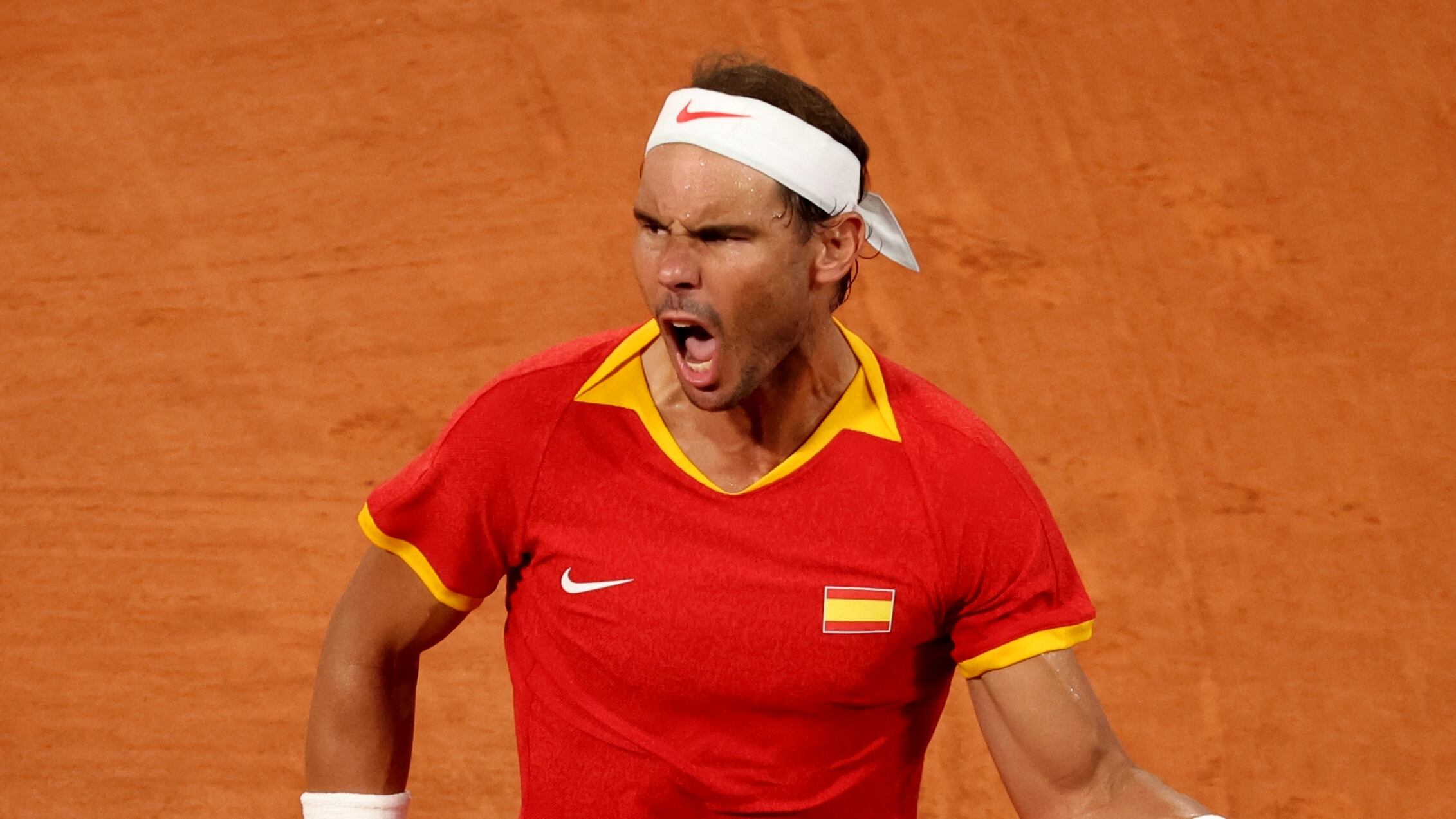 Rafael Nadal volverá a jugar la Copa Davis con el equipo español (REUTERS/Phil Noble)