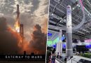 La advertencia de Elon Musk al gobierno de EEUU es cierta: China está cada vez más cerca de tener su propia Starship