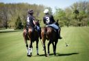 La Ellerstina y el Yellow Rose de Jorge Corcho Rodríguez presentaron el equipo para jugar la Triple Corona de polo