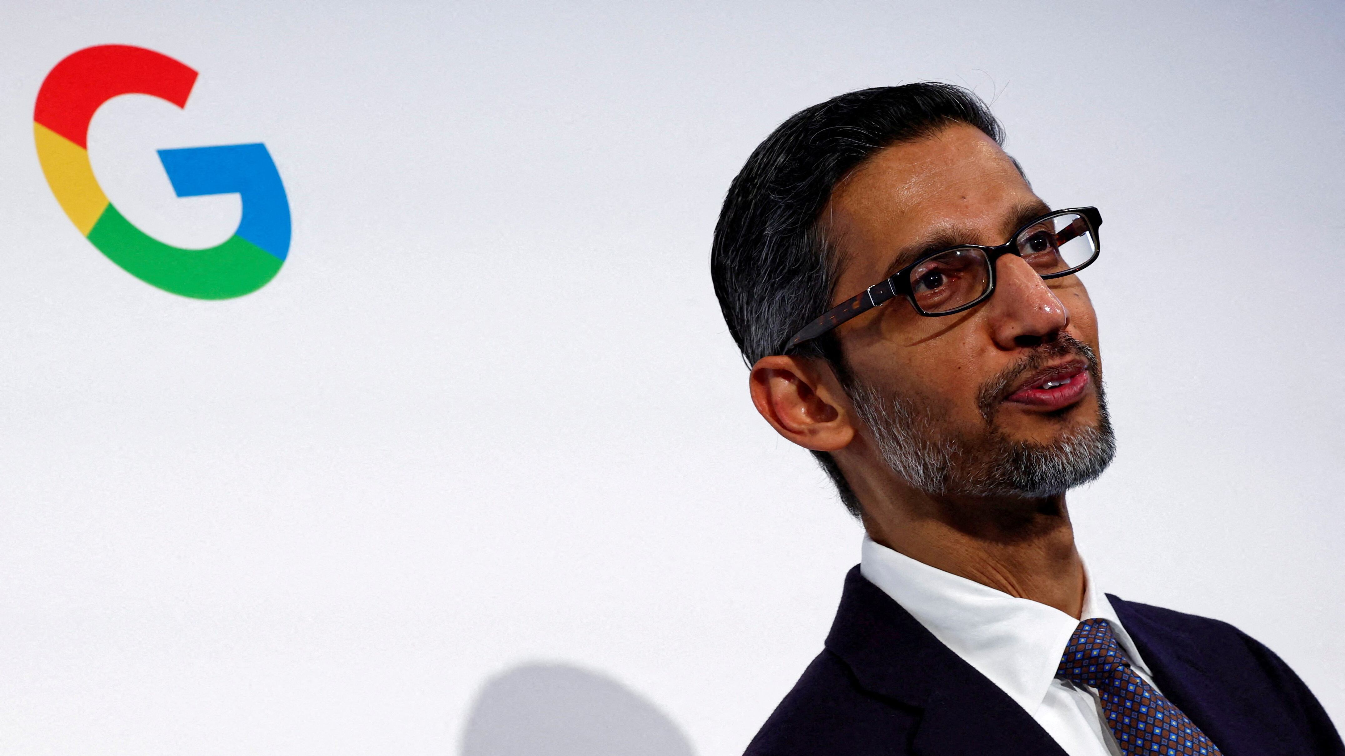 Desde Google, el directivo ha empleado varias innovaciones en IA. (Foto: REUTERS/Gonzalo Fuentes/File Photo)