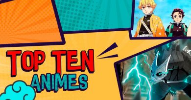 Los 10 animes más populares en Crunchyroll