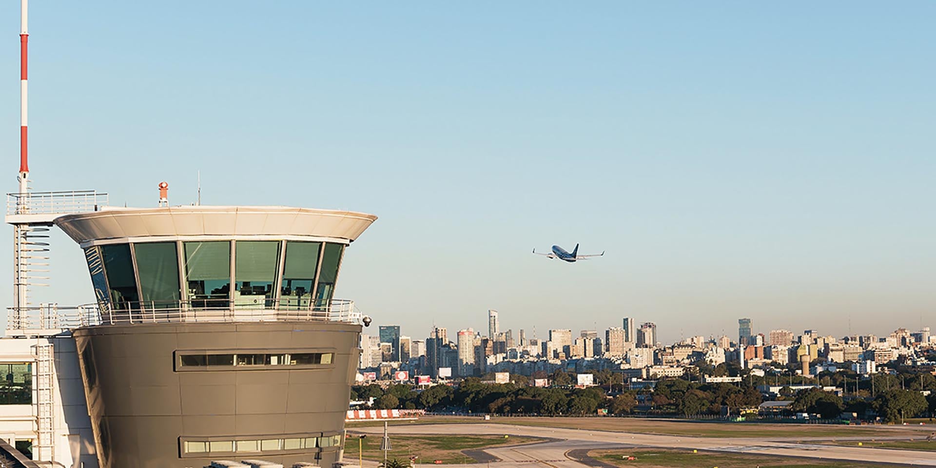 Paro de controladores aéreos aeropuertos ATE