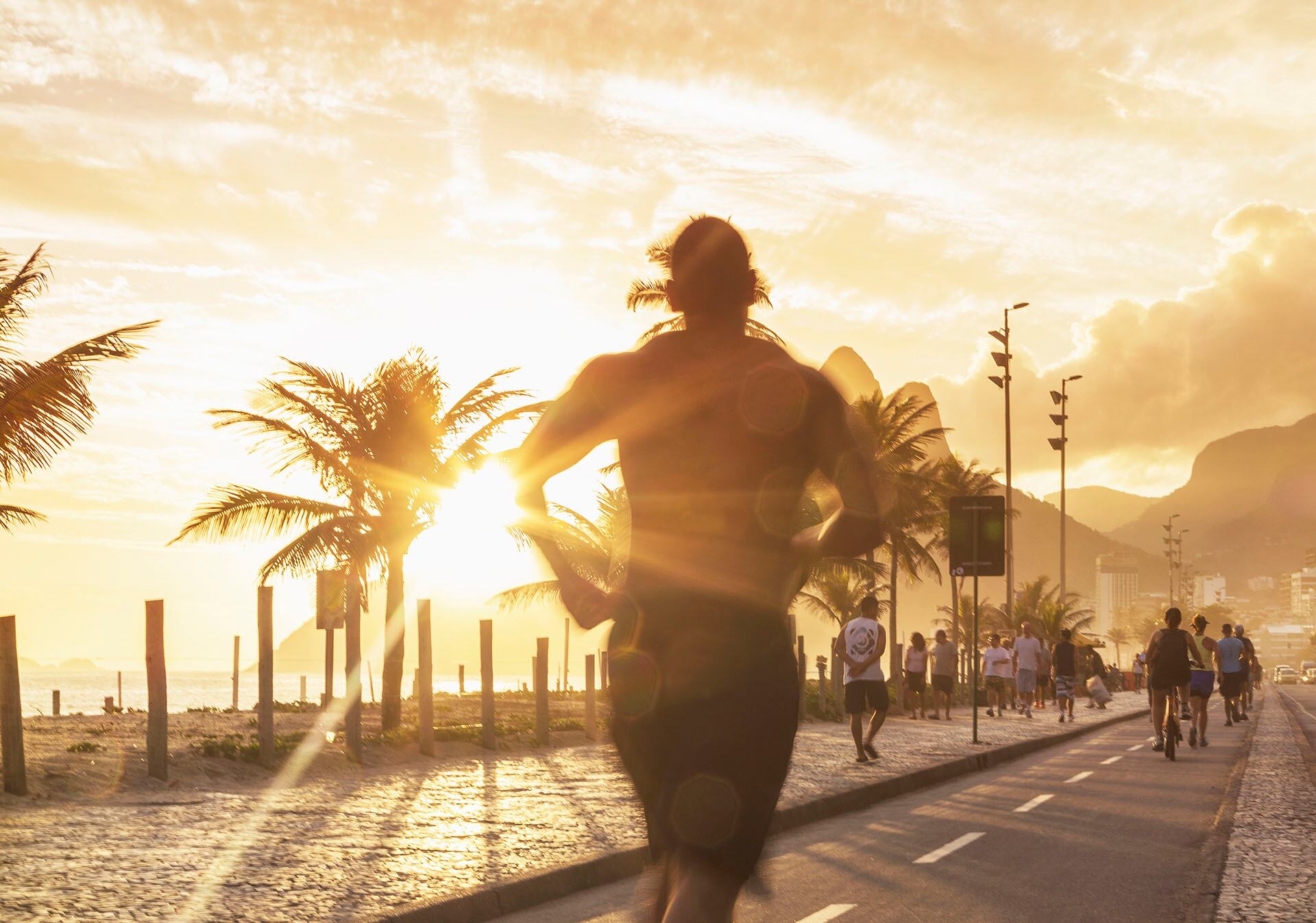 Río de Janeiro, Brasil: premio al principal destino para hacer turismo deportivo