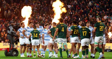 Los Pumas y Sudáfrica se enfrentarán en Santiago del Estero en un duelo que podría definir el título del Rugby Championship