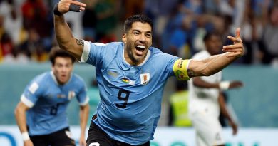 Luis Suárez se despide de Uruguay: de su emblemático legado al récord que le cede a Lionel Messi