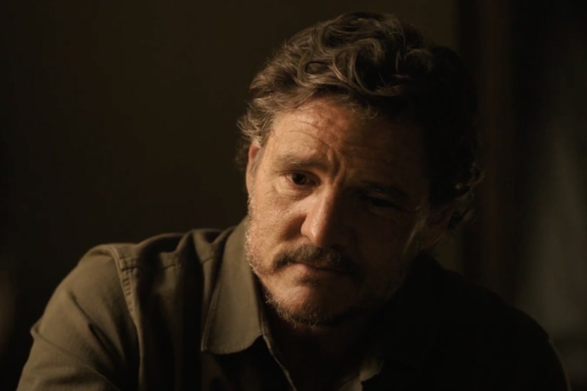 Pedro Pascal en el tráiler de The Last of Us temporada 2