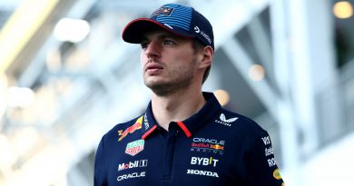 Max Verstappen puso en duda su futuro en la Fórmula 1 tras una particular sanción que recibió fuera de la pista