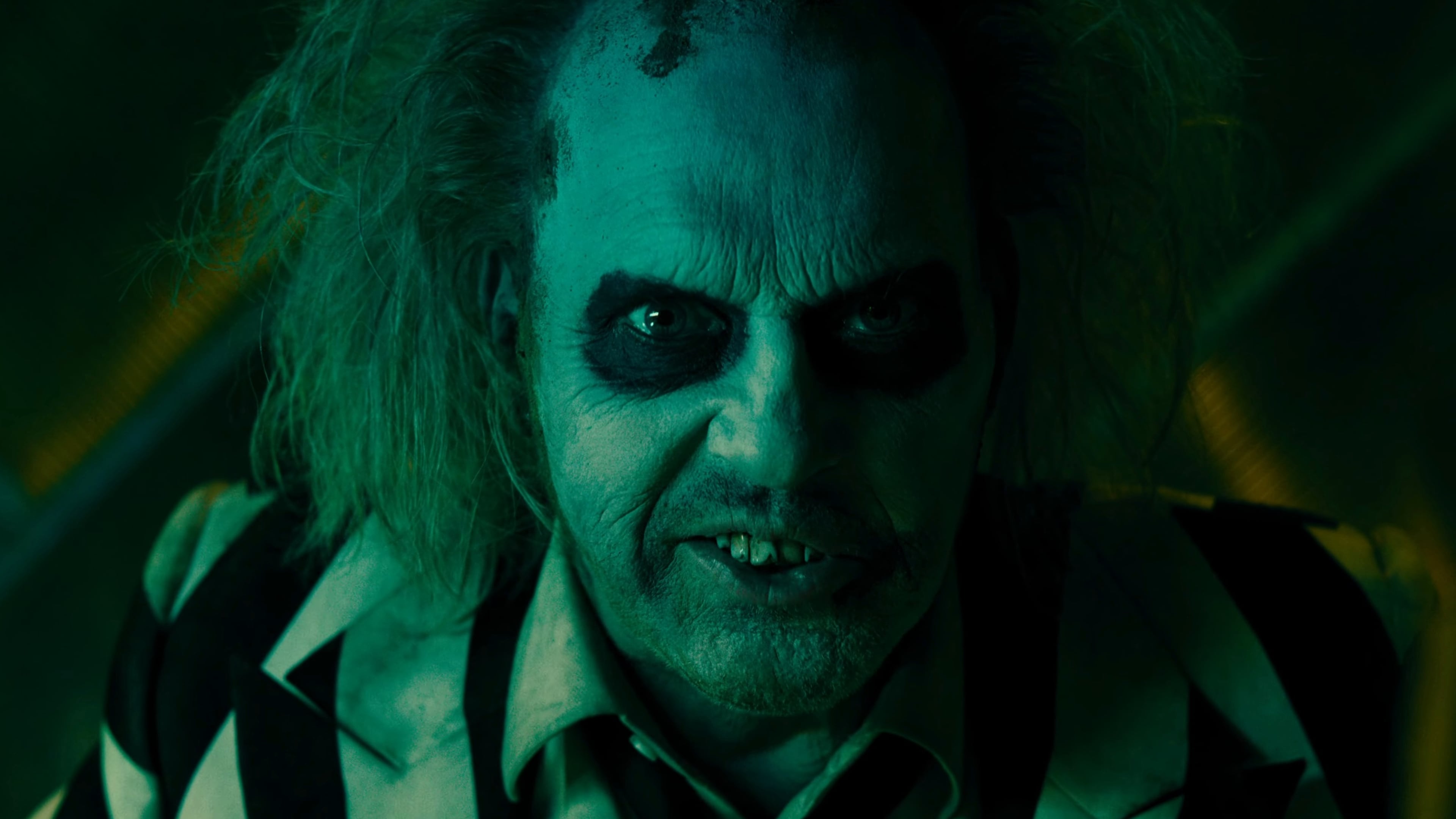 Captura del tráiler oficial de Beetlejuice Beetlejuice