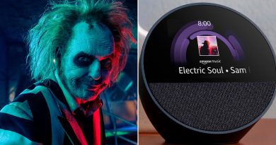 Qué pasa si invocas a Beetlejuice con Alexa de Amazon