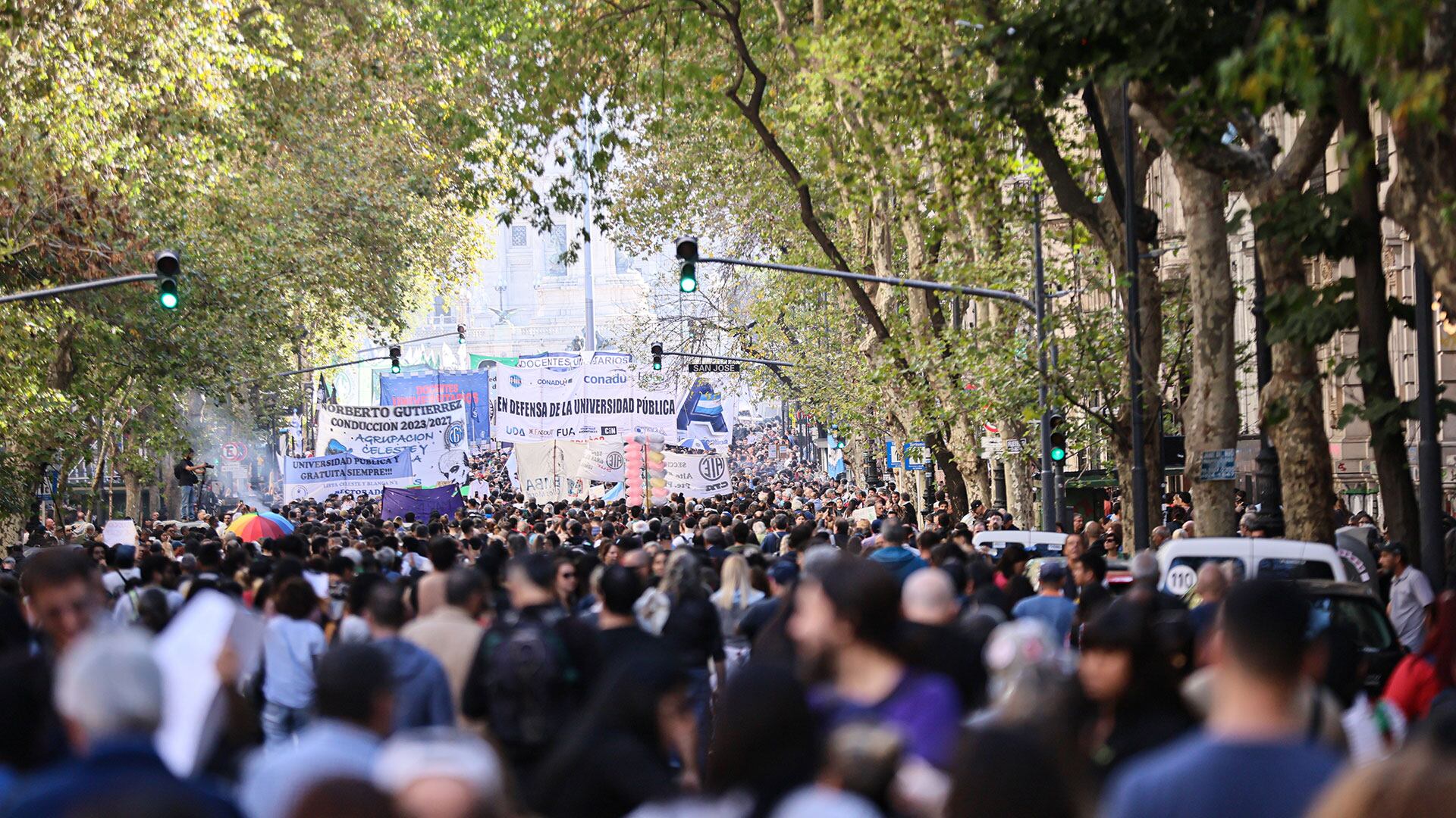 marcha universitaria federal 23A