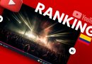 Youtube en Colombia: la lista de los 10 videos más reproducidos de este día