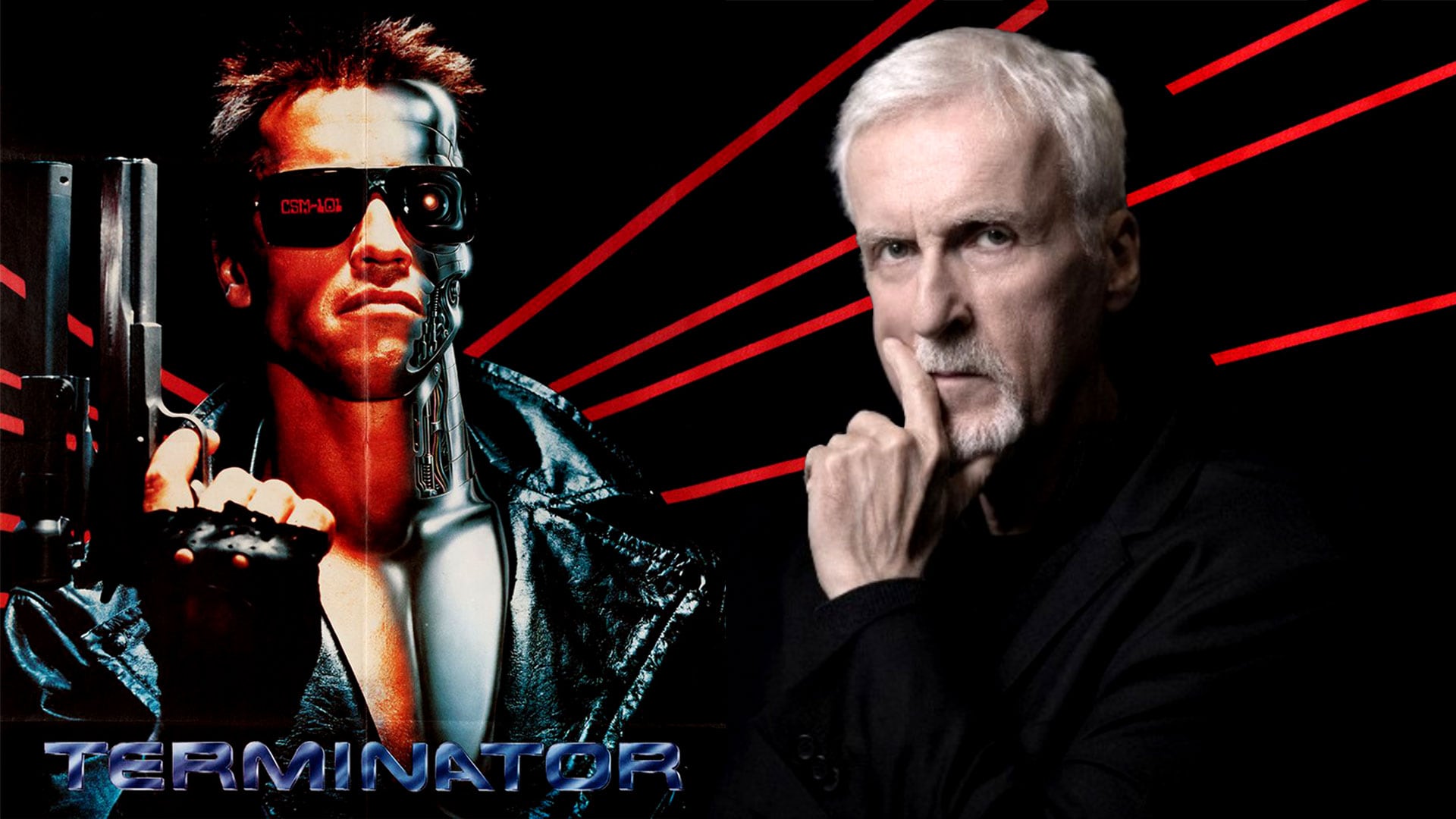 Hace cuatro décadas se estrenaba Terminator, la película que nació en una pesadilla que James Cameron tuvo en medio de una fiebre muy alta y en la que nadie confiaba