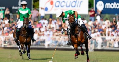 Abierto de Tortugas de polo: La Natividad e Indios Chapaleufú inician el segundo torneo de la Triple Corona