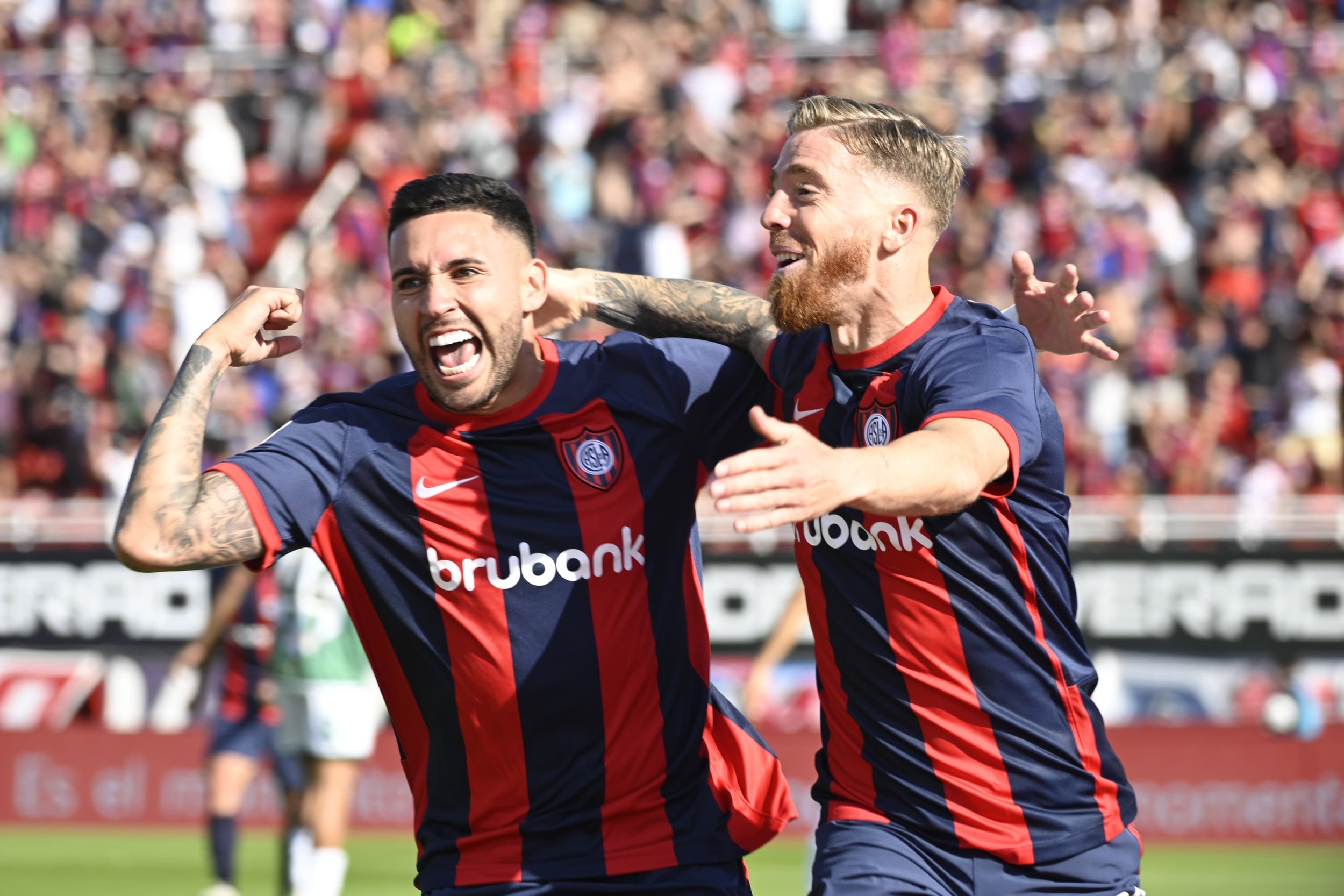 San Lorenzo se pondrá al día al completar el casi medio partido que tiene pendiente contra Godoy Cruz en Mendoza, que está 1-1 y es pendiente de la tercera fecha de la Liga Profesional.