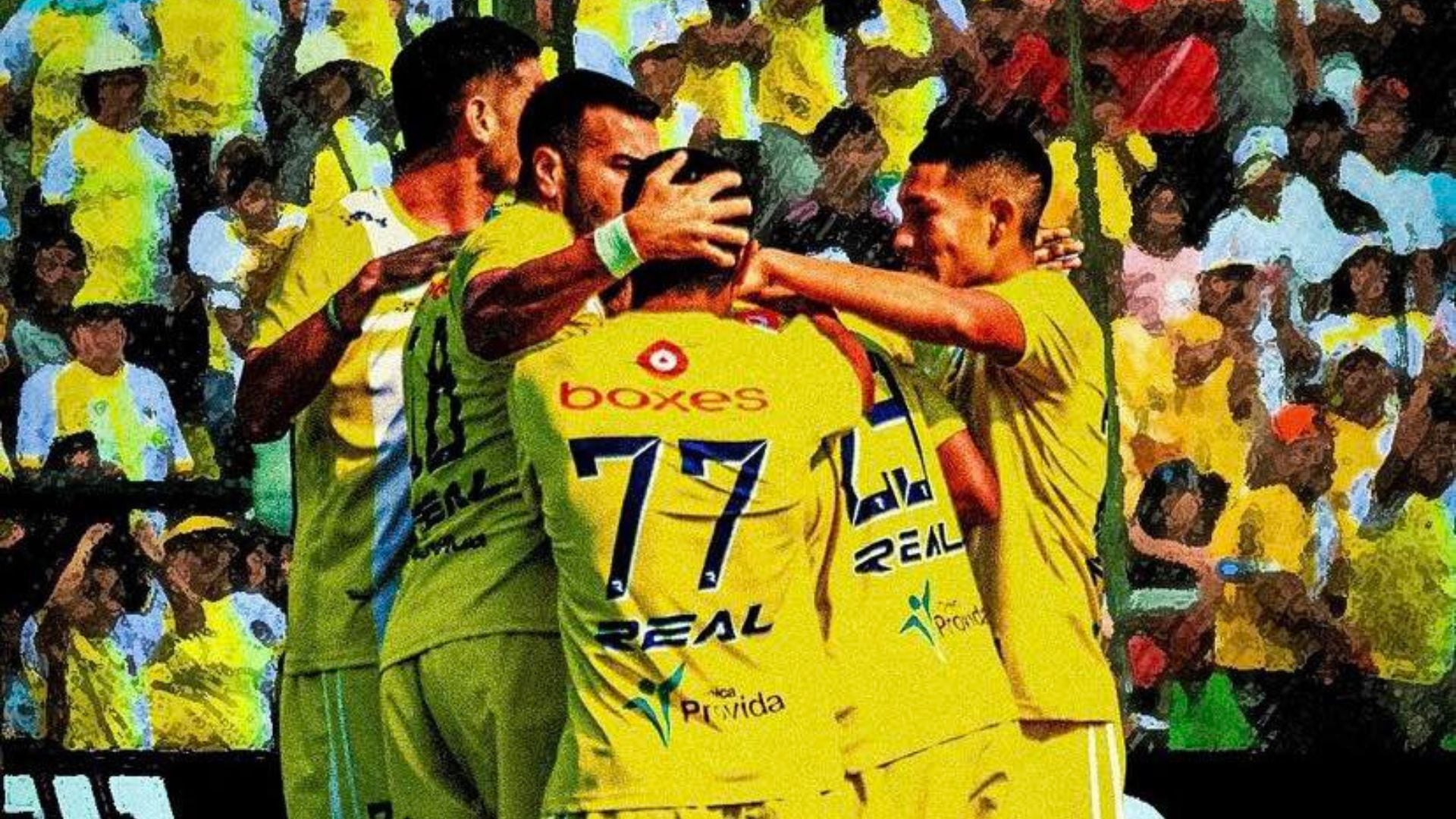 El club de la ciudad de Chongoyape vivirá su primera experiencia en Liga 1. - Crédito: ACD Juan Pablo II