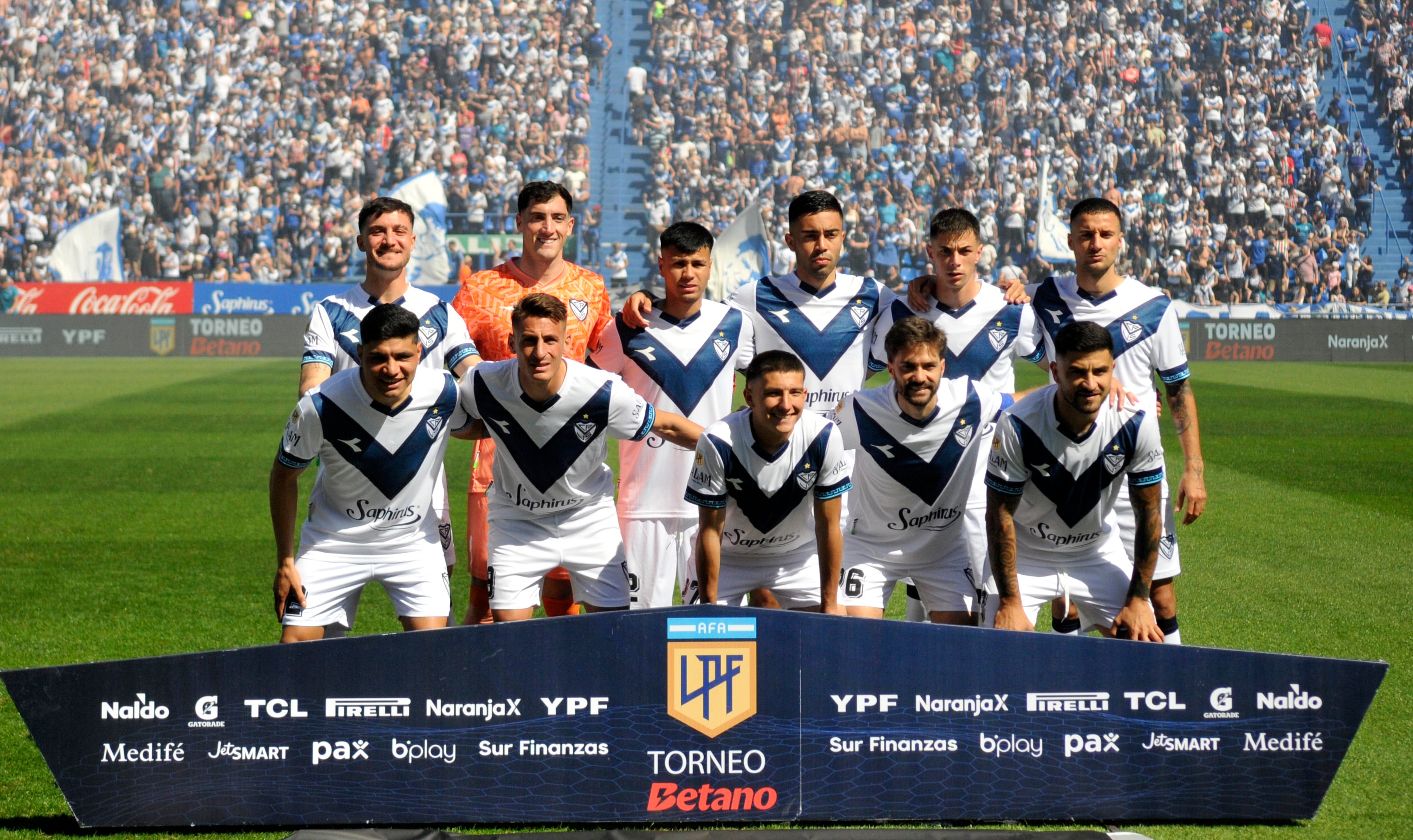 Vélez vs. Racing