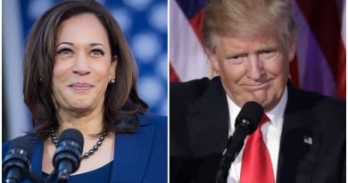 Bad Bunny y Leo DiCaprio apoyan a Kamala Harris mientras Mel Gibson respalda a Trump con polémicas declaraciones