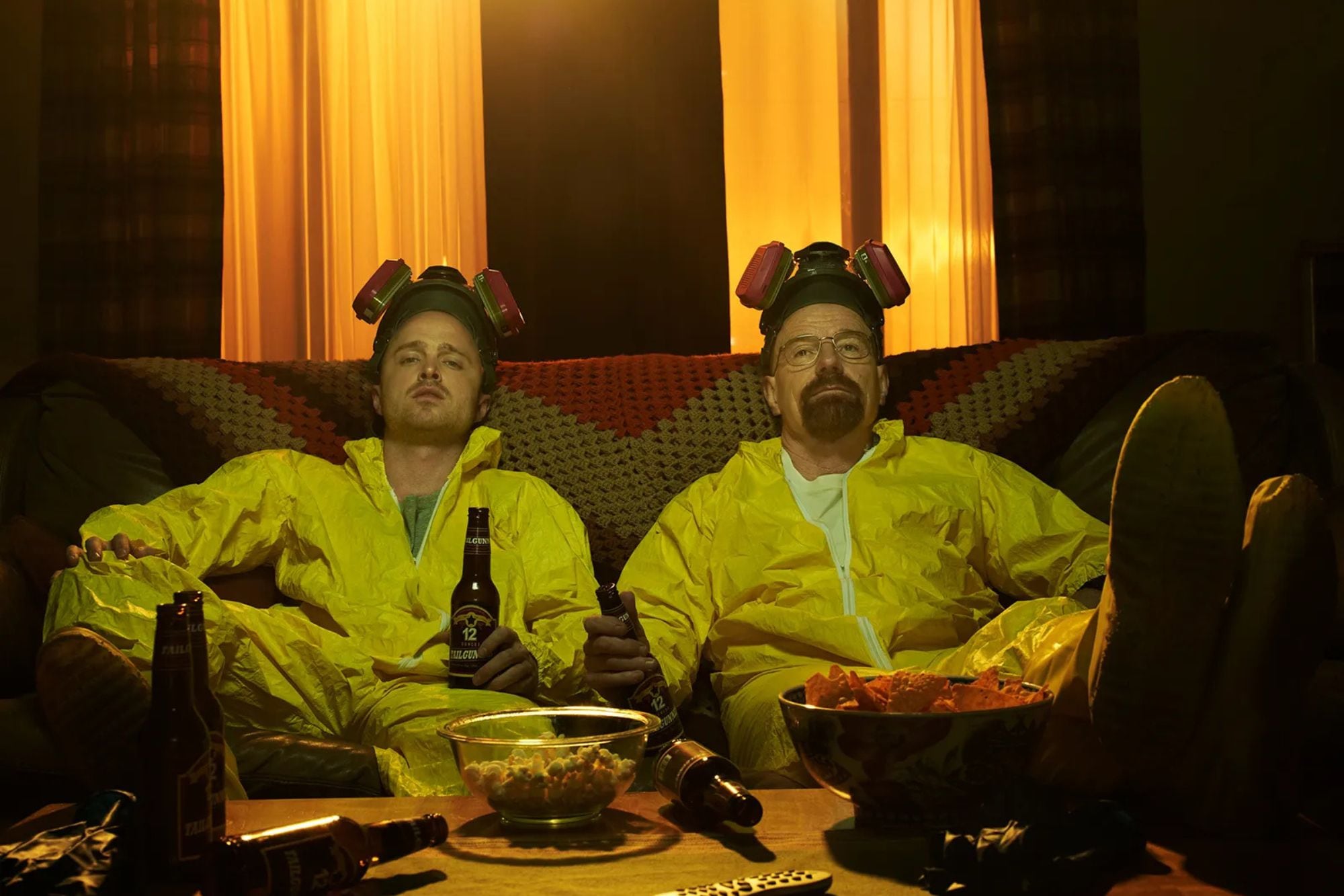 Breaking Bad es considerada como una de las series más aclamadas en todo el mundo