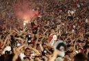 Clausuraron una tribuna de River por el uso de bengalas y el sábado jugará contra Banfield con aforo reducido