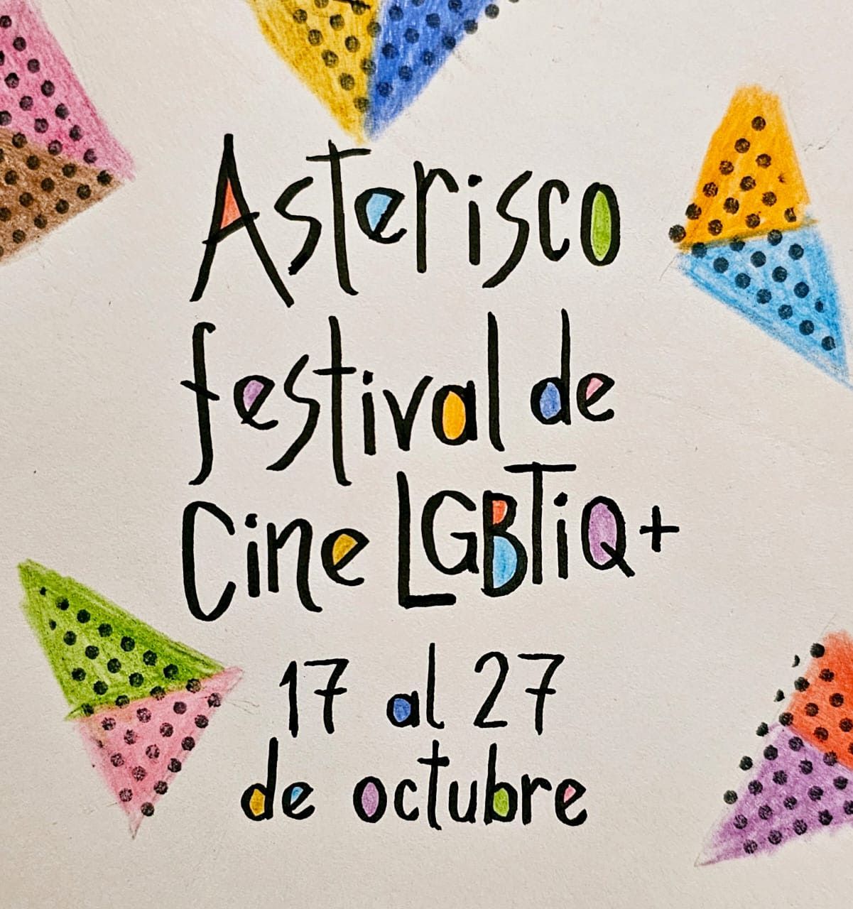 El Festival Asterisco de Cine LGBTIQ+ de Buenos Aires celebra su undécima edición en un contexto de políticas que retiran apoyo a la diversidad sexual