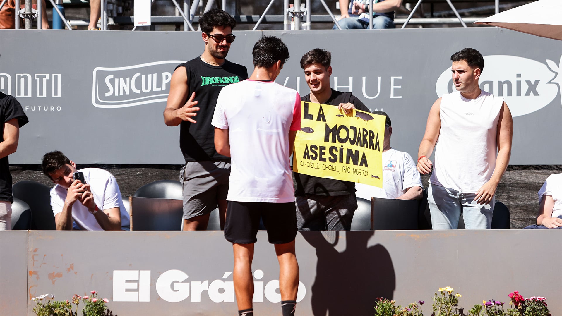 Federico Coria en el Challenger de Buenos Aires2