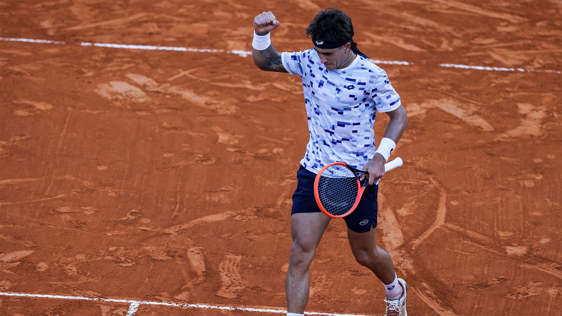 Francisco Comesaña Challenger de Buenos Aires