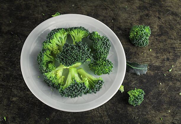 El brócoli es una de las verduras que menos se eligen pero que más nutrientes posee