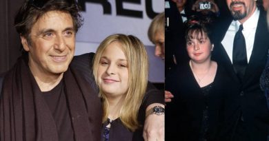 Cuatro datos curiosos sobre los hijos de Al Pacino: Julie, Anton, Olivia y el pequeño Roman