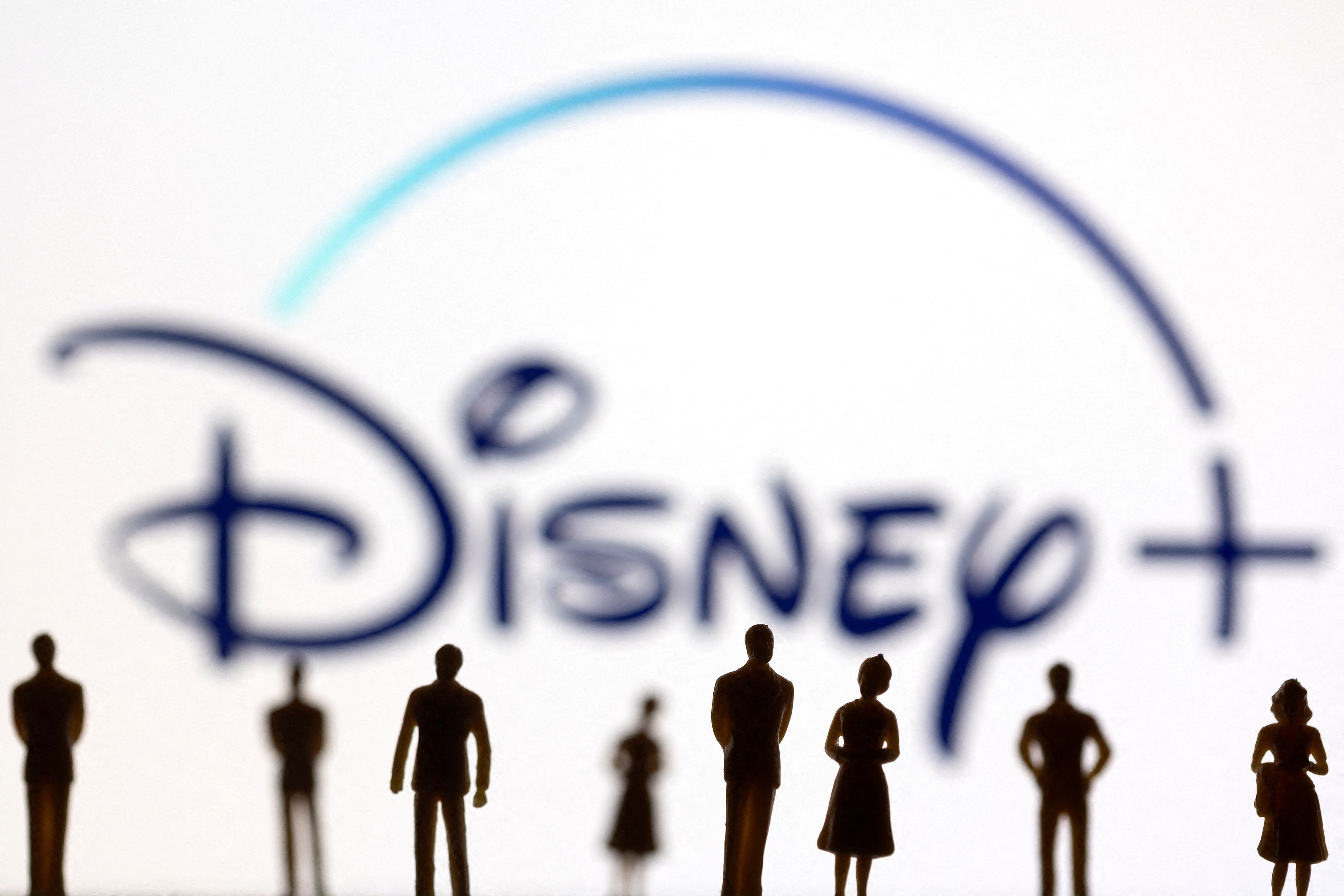 Disney+ cuenta con tres planes de suscripción en España. REUTERS/Dado Ruvic/Illustration/File Photo