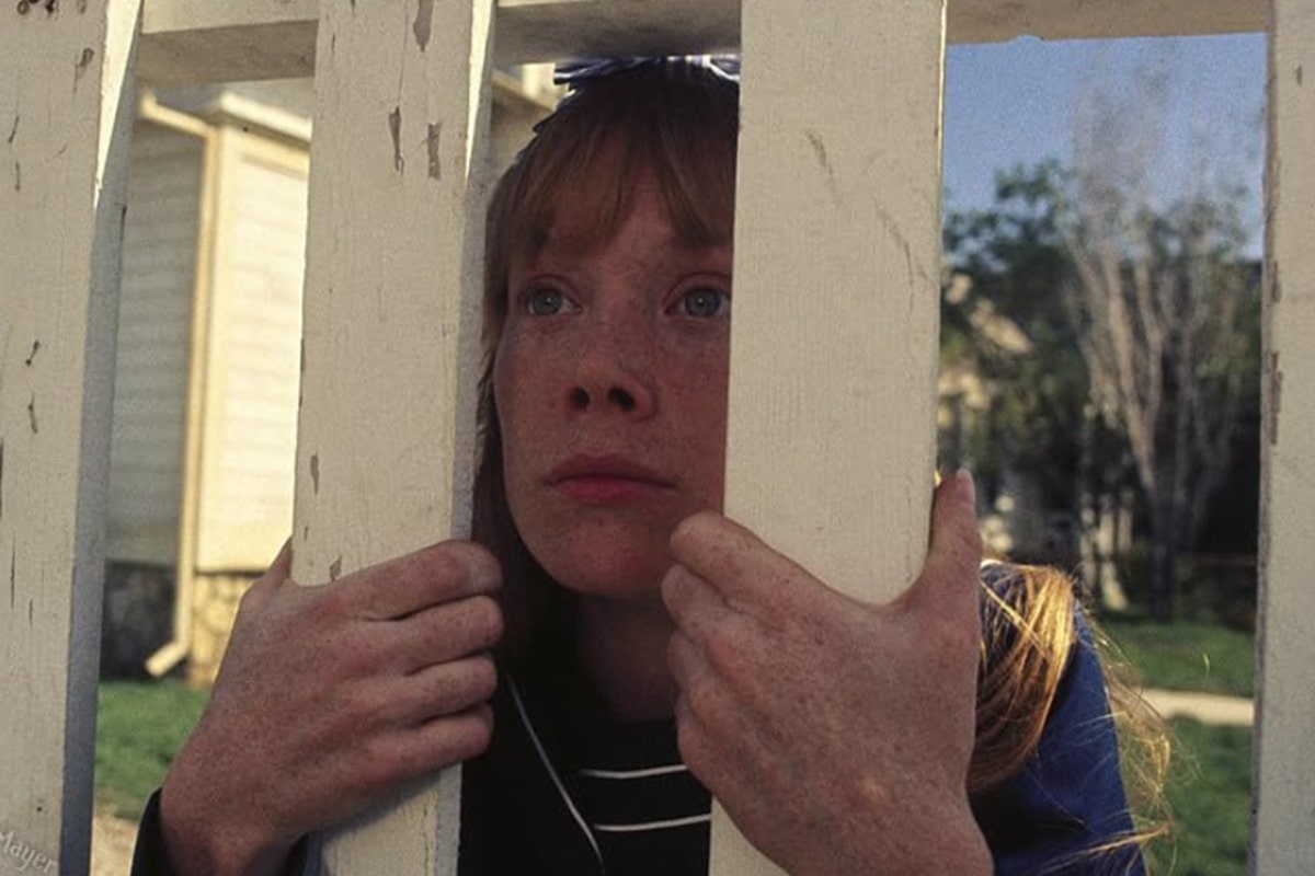 Sissy Spacek en Carrie (1976)