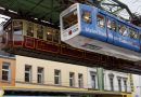 El ferrocarril colgante más antiguo del mundo está en Alemania: se inauguró en 1901 y lleva más de 120 años de servicio