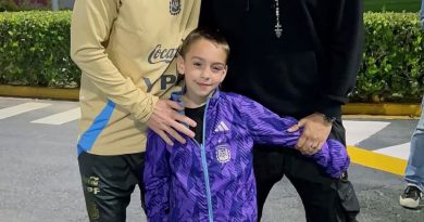 El insólito pedido de un niño a Lionel Messi que lo hizo estallar de risa: “¿Estás loco, vos?”