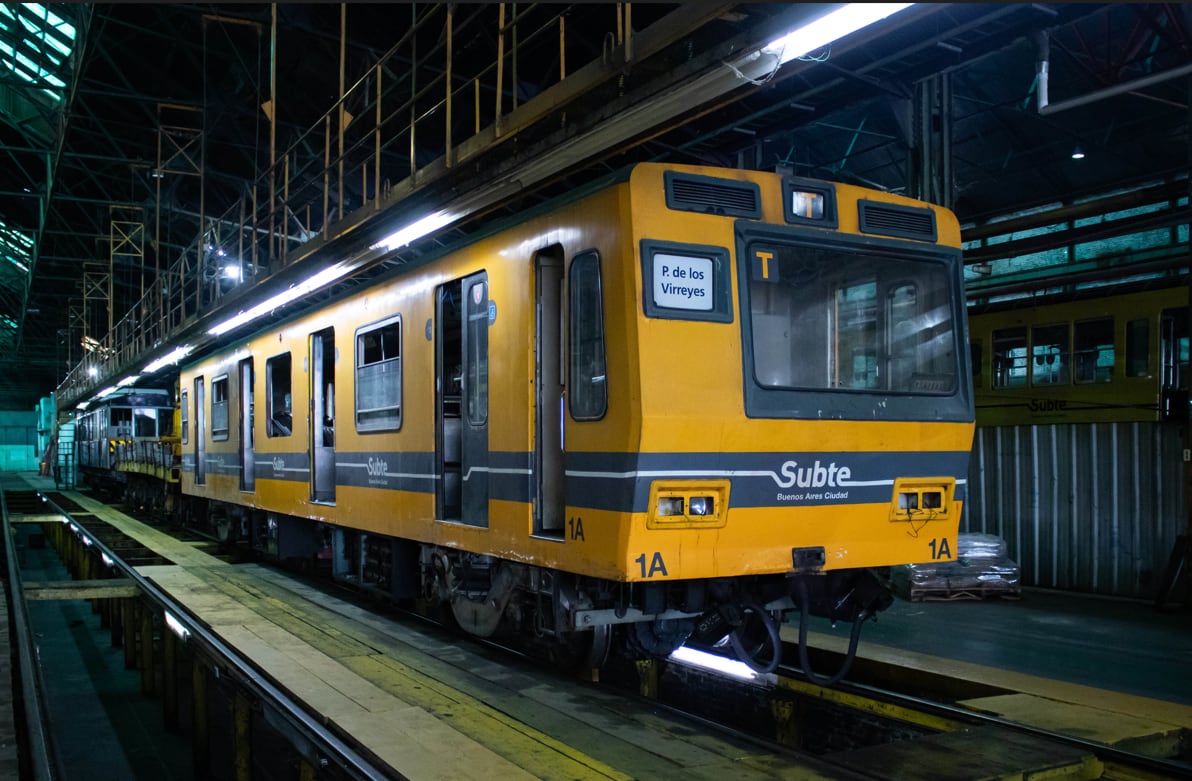 El subte no funciona el miércoles 30 de octubre, pero sí el jueves 31