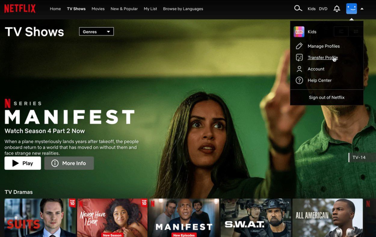 Por sus series y películas, Netflix se ha convertido en el rey del streaming. (Netflix)