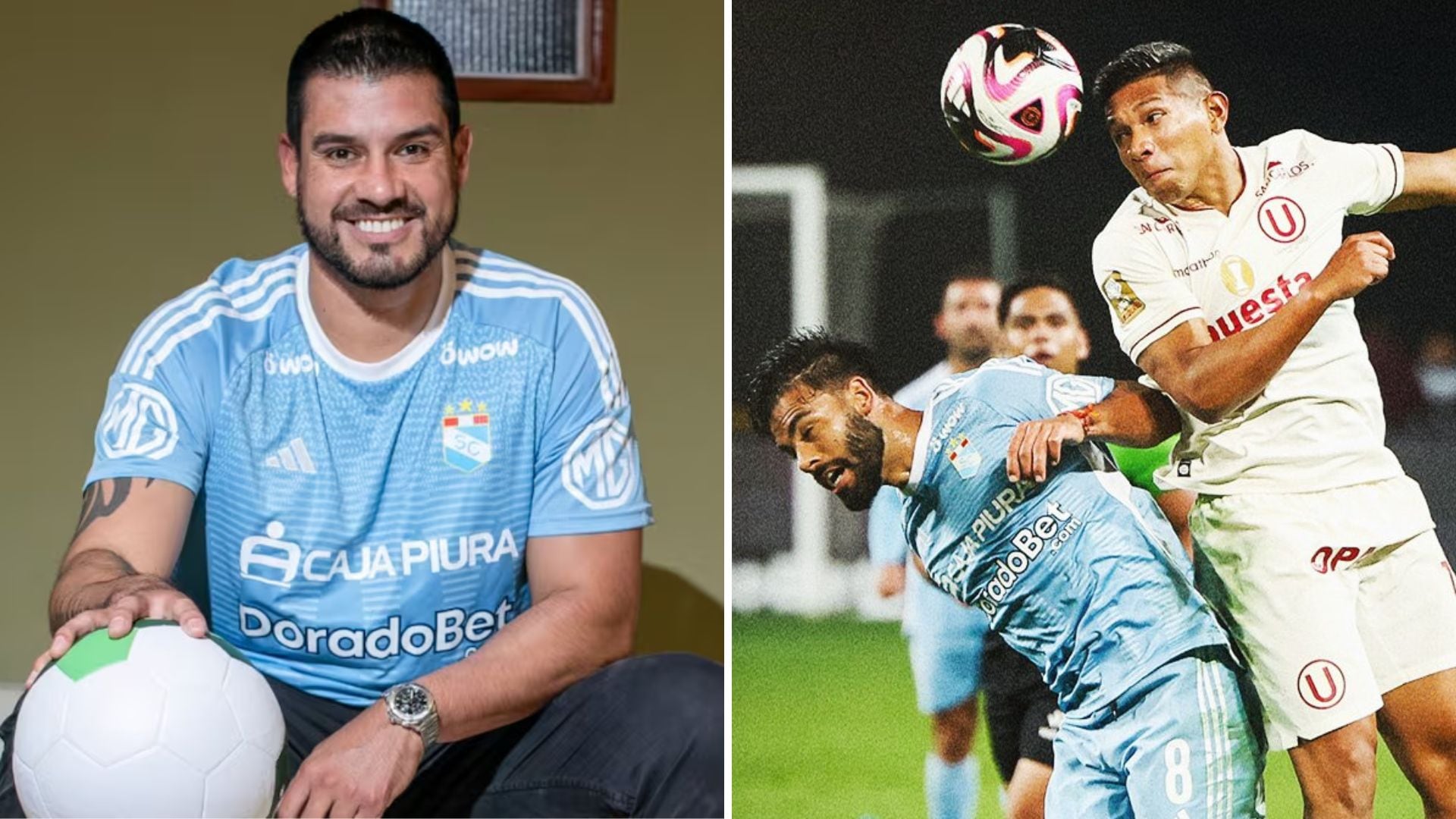 Erick Delgado justificó triunfo de Sporting Cristal y se sorprendió por nivel de Universitario en el clásico por Torneo Clausura 2024.