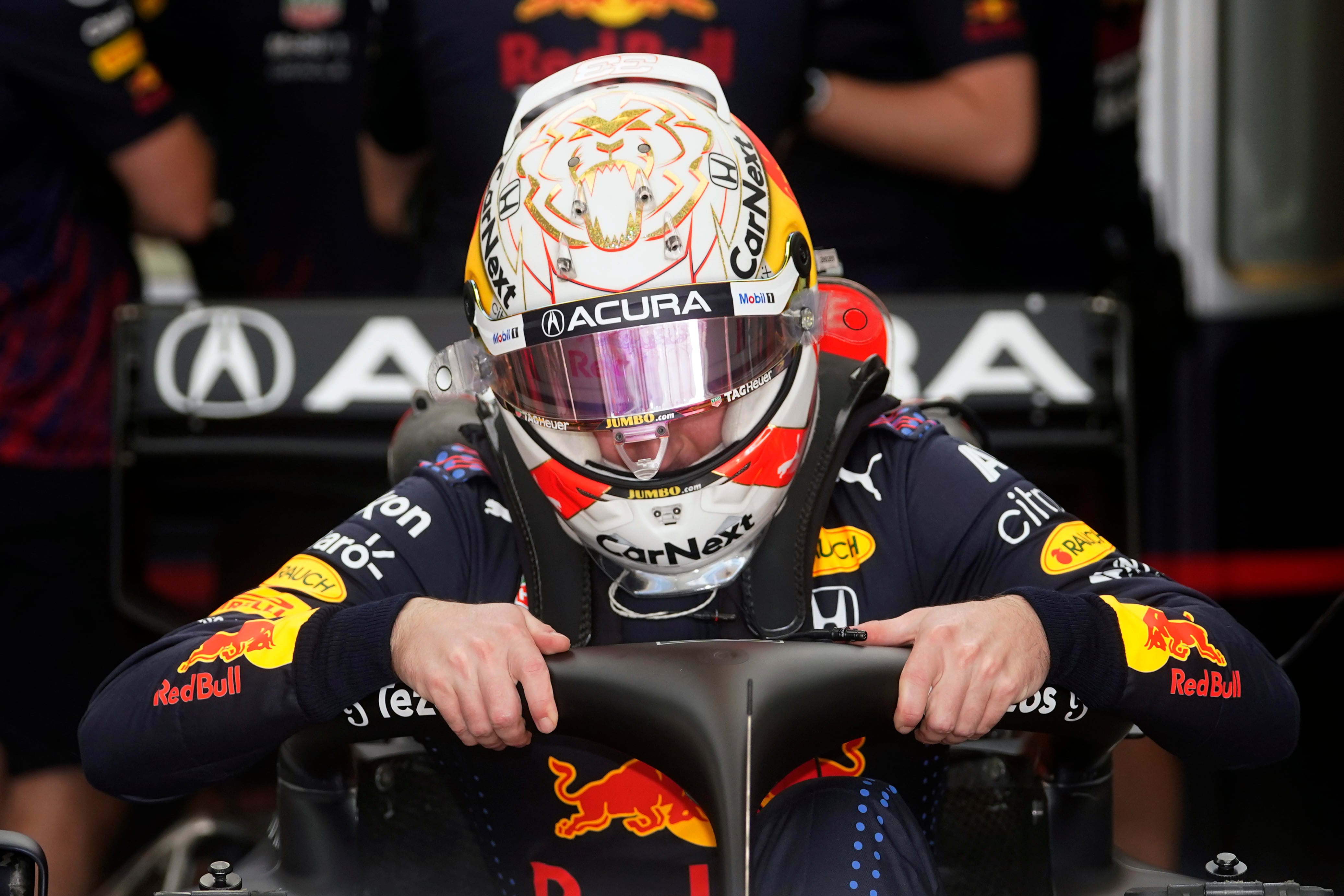 Max Verstappen se llevó los últimos tres GP de Estados Unidos; la carrera es el próximo 20 de octubre