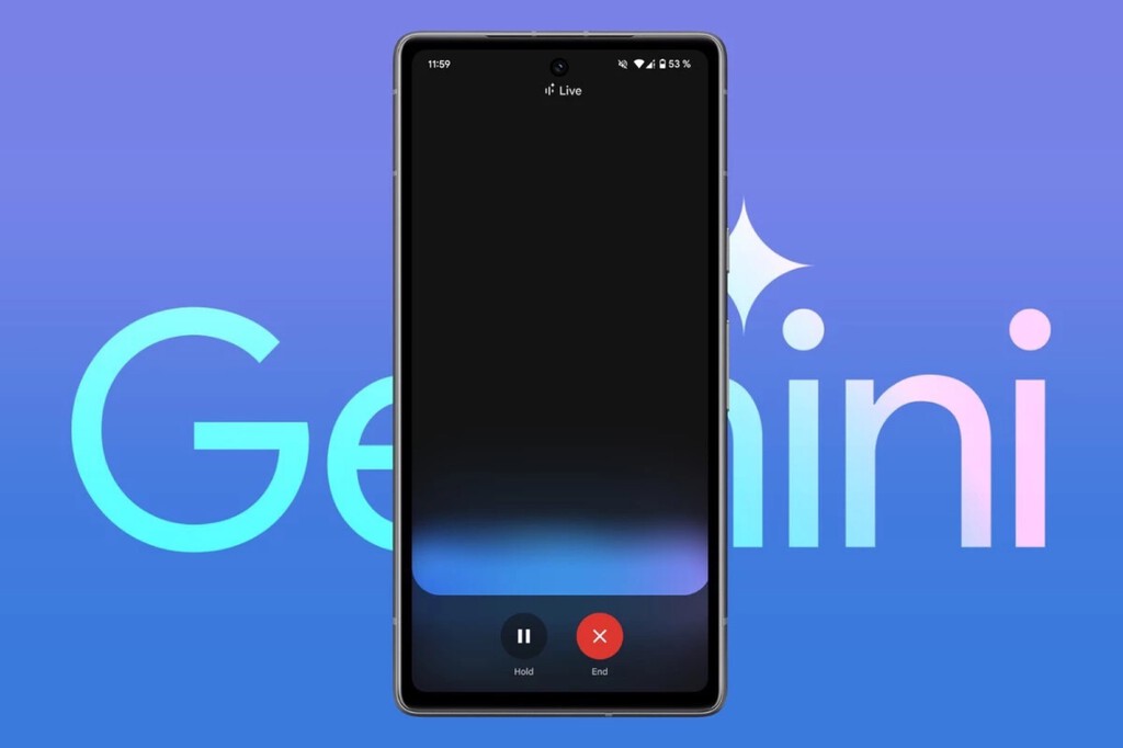 Gemini Live ya habla español: Google ya tiene listo su rival para ChatGPT 