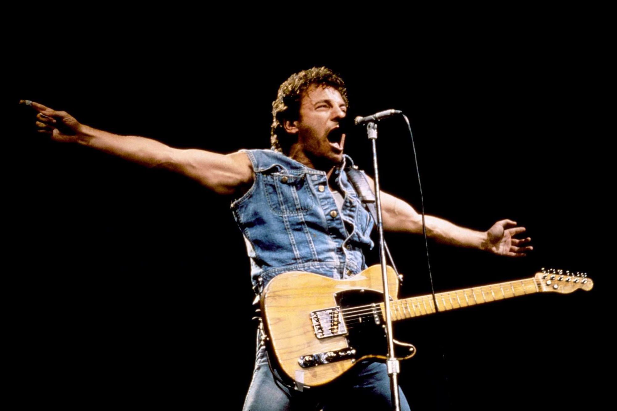 Bruce Springsteen