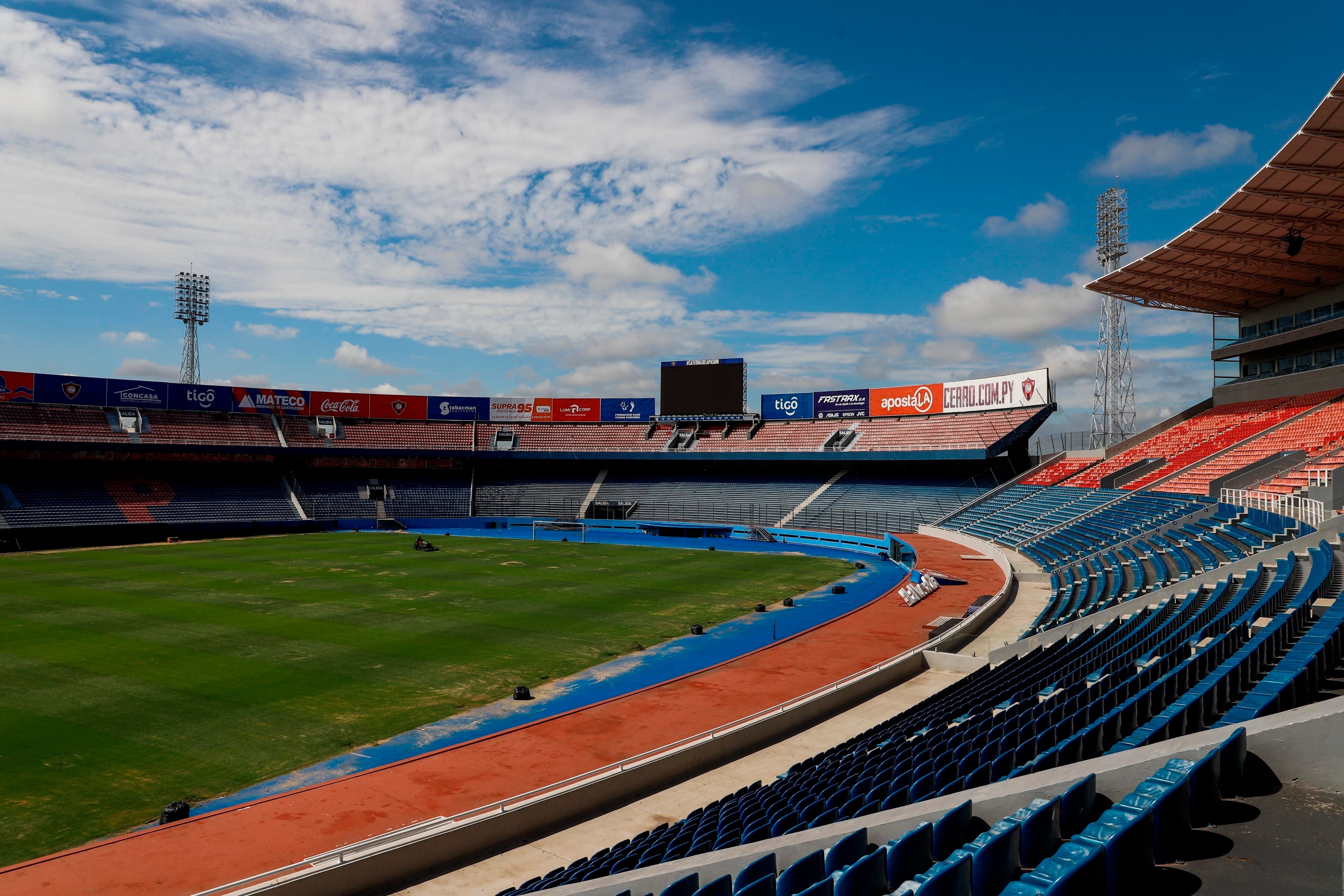 La Nueva Olla será sede de la Final Sudamericana 2024 