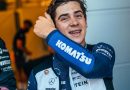 La pícara propuesta que Franco Colapinto le hizo a una fanática antes del GP de Austin y que se volvió viral