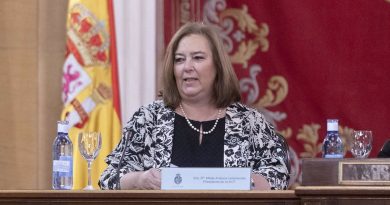 La presidenta de la AVT increpa a Sánchez por no escucharles y le pide que rectifique antes del lunes