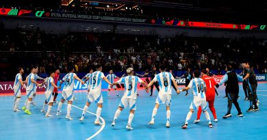 La selección argentina se enfrentará a Brasil en la final del Mundial de futsal, en vivo: hora, TV y todo lo que hay que saber