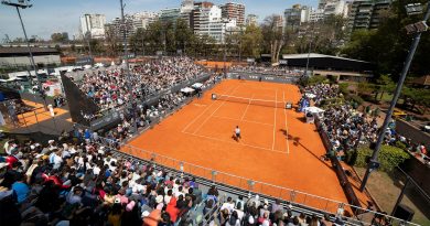 La tarde perfecta de Fran Comesaña en su consagración en el Challenger de Buenos Aires