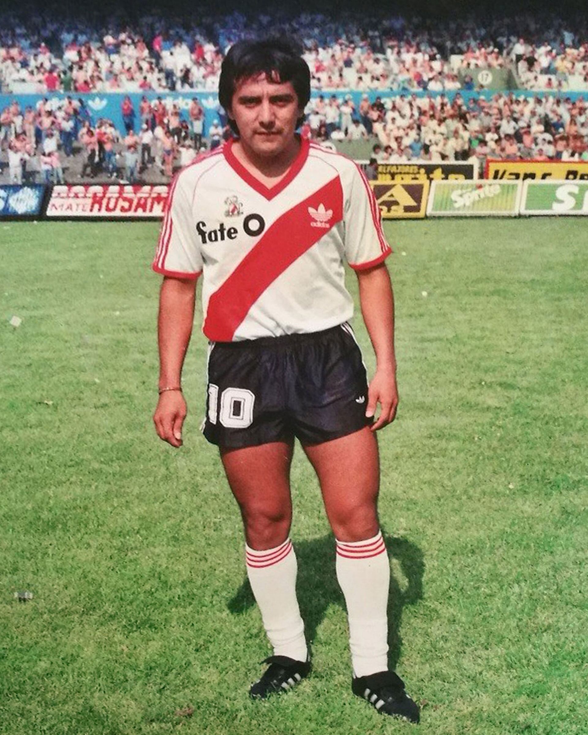 Negro Palma en River