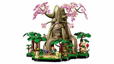 Lego The Legend Of Zelda