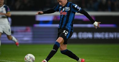 Mateo Retegui marcó dos goles de zurda para Atalanta y es el artillero de la Serie A, con más gritos que partidos