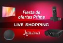 Nos gastamos la paga en el Amazon Prime Day: descubre con nosotros las mejores ofertas en nuestro live shopping